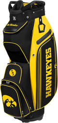 Team Effort NCAA The Bucket III Cooler Cart Golf Bag