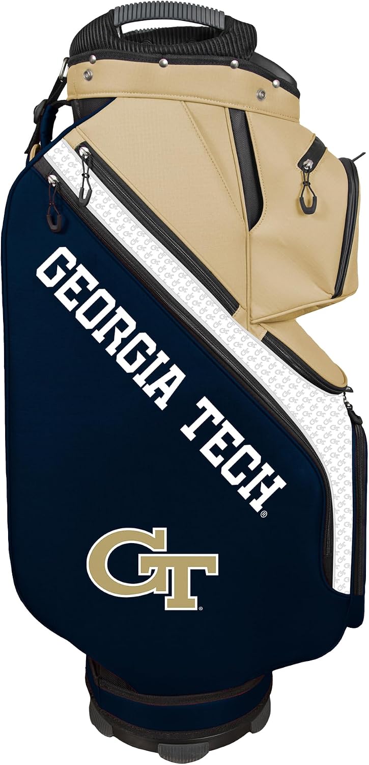Clubhouse Cooler Cart Bag NCAA
