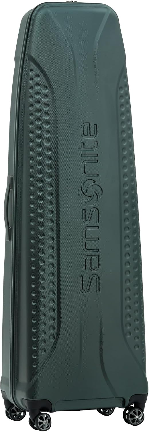 Samsonite Tour Premier Golf Hard Case Golf Travel Bag, Lightweight & Durable ABS Shell, 360 Degree Multi-Directional 'Shark Wheels'