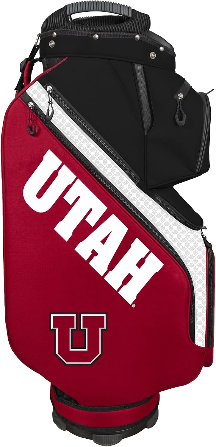 Clubhouse Cooler Cart Bag NCAA