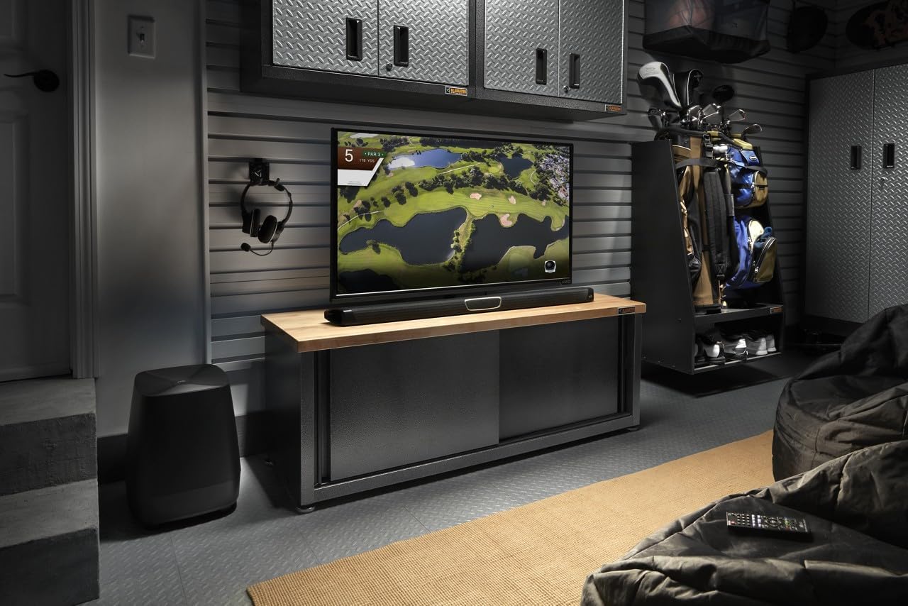 Gladiator GarageWorks GAWUXXGFTG Golf Caddy