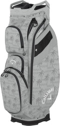 Callaway Golf ORG 14 Cart Bag (Navy/Flow Yellow)