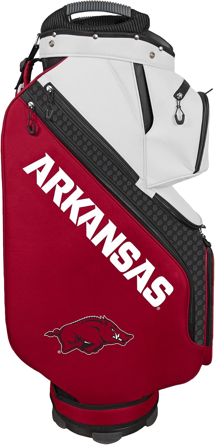 Clubhouse Cooler Cart Bag NCAA