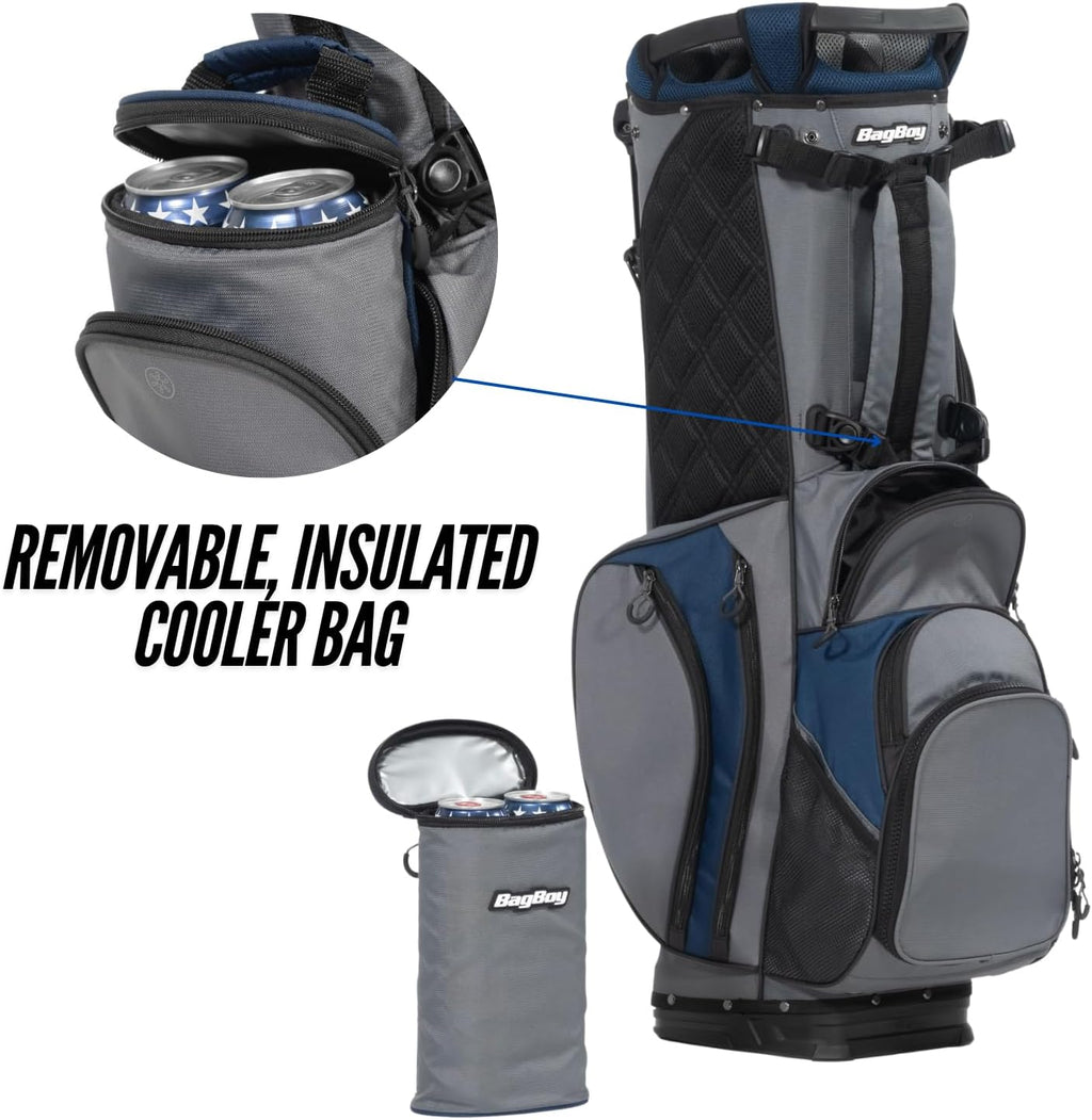 Bag Boy Chiller Pro Hybrid Golf Stand Bag