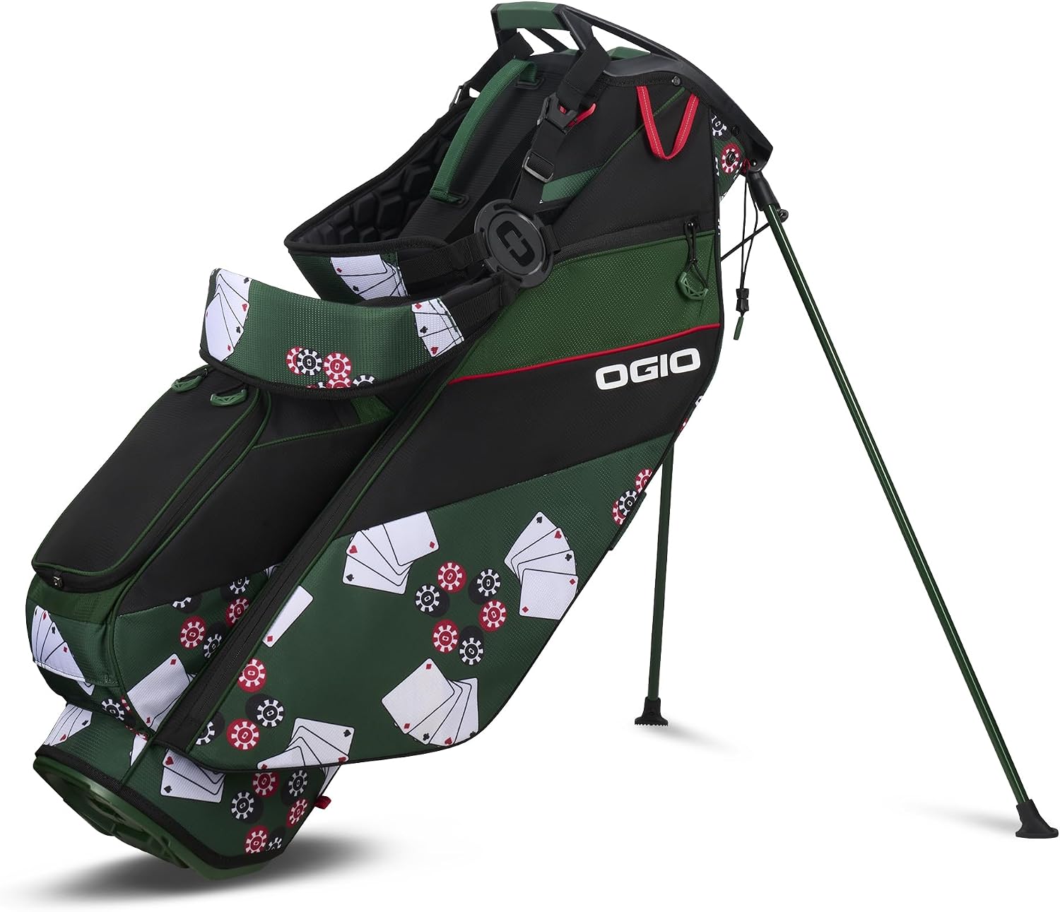 OGIO Fuse Stand Bag(Poker)