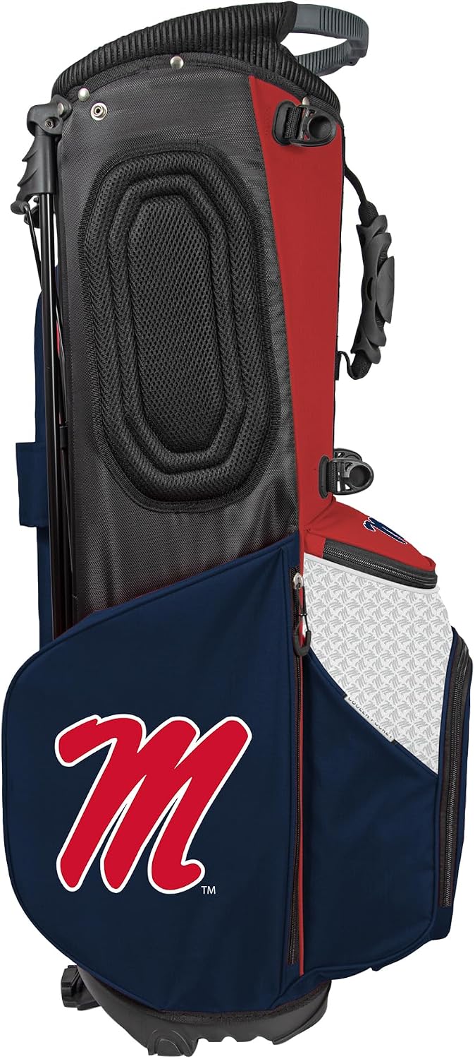 Back Nine Stand Bag NCAA