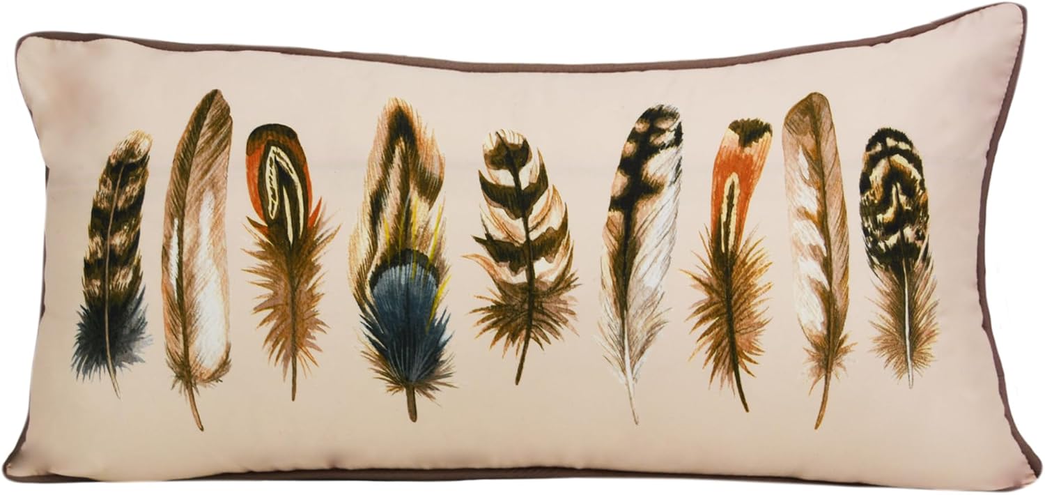 Donna Sharp King Bedding Set - 4 Piece - Mojave Southwest Quilt Set with King Quilt, Two King Pillow Shams and One Decorative Pillow - Machine Washable