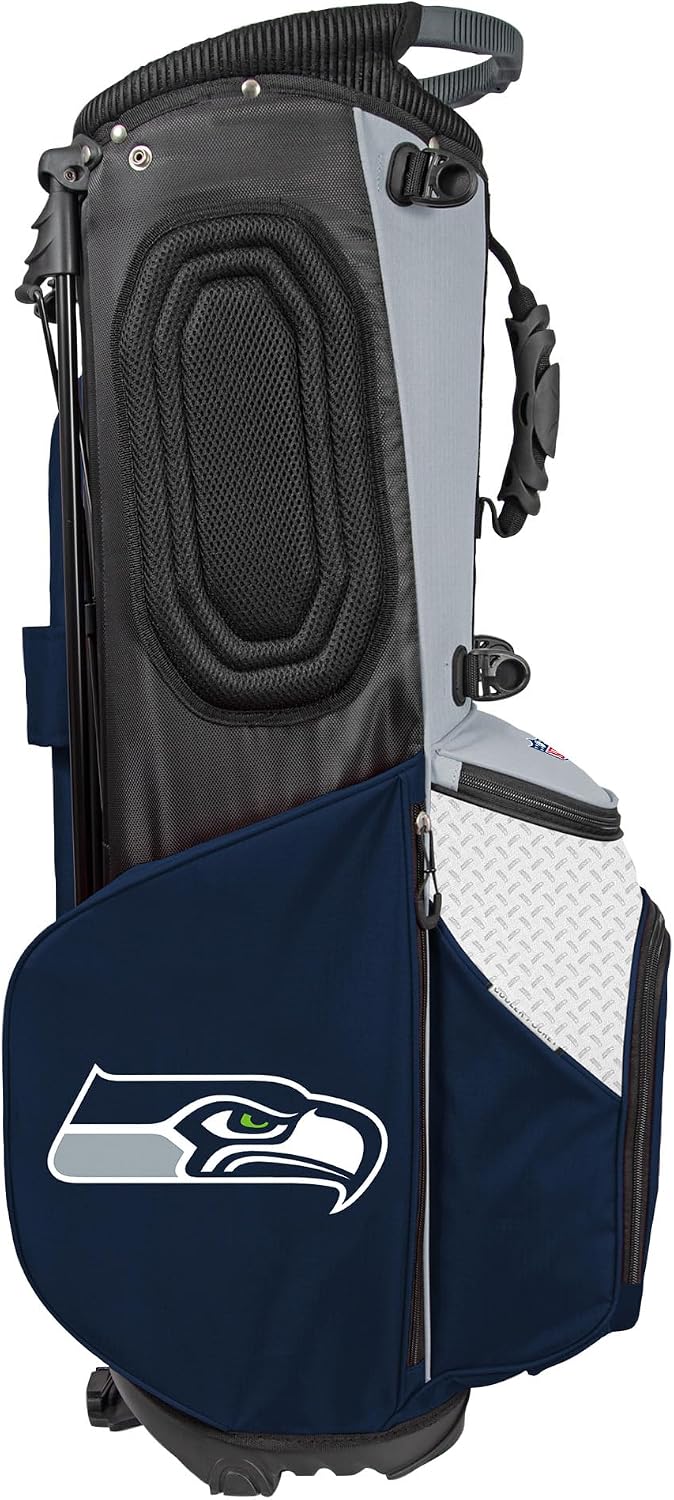 Back Nine Stand Bag NFL