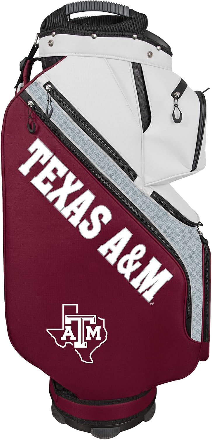 Clubhouse Cooler Cart Bag NCAA