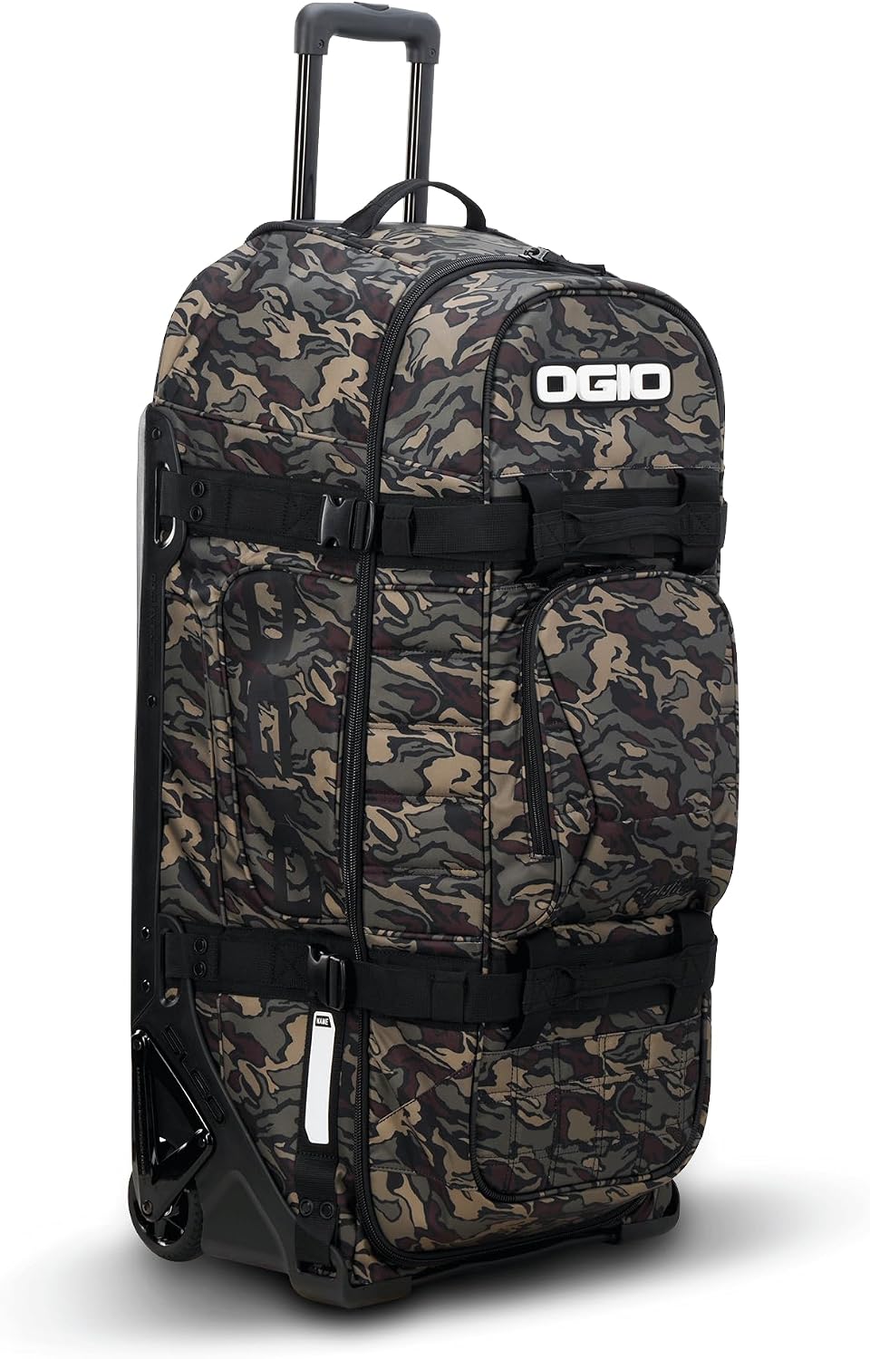Ogio RIG 9800 Wheeled Suitcase (Greenwood)