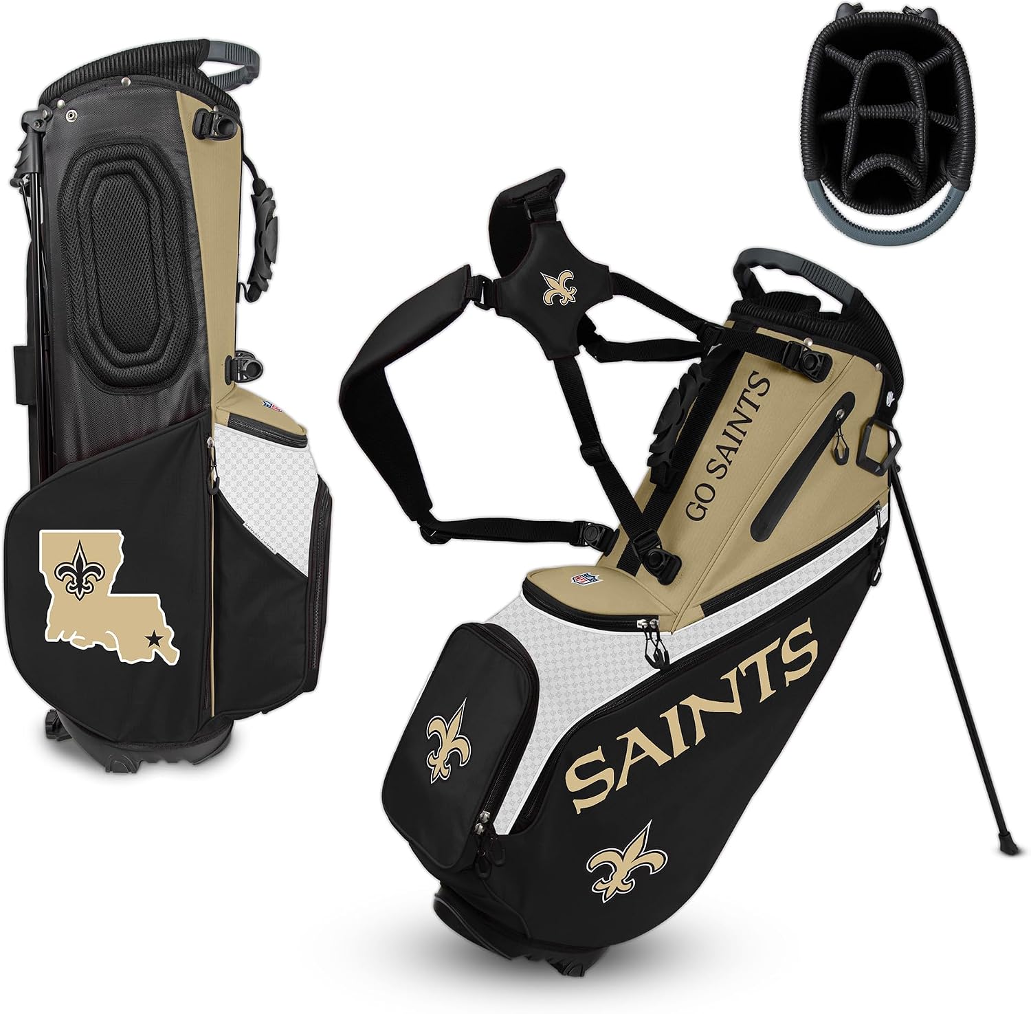 Back Nine Stand Bag NFL