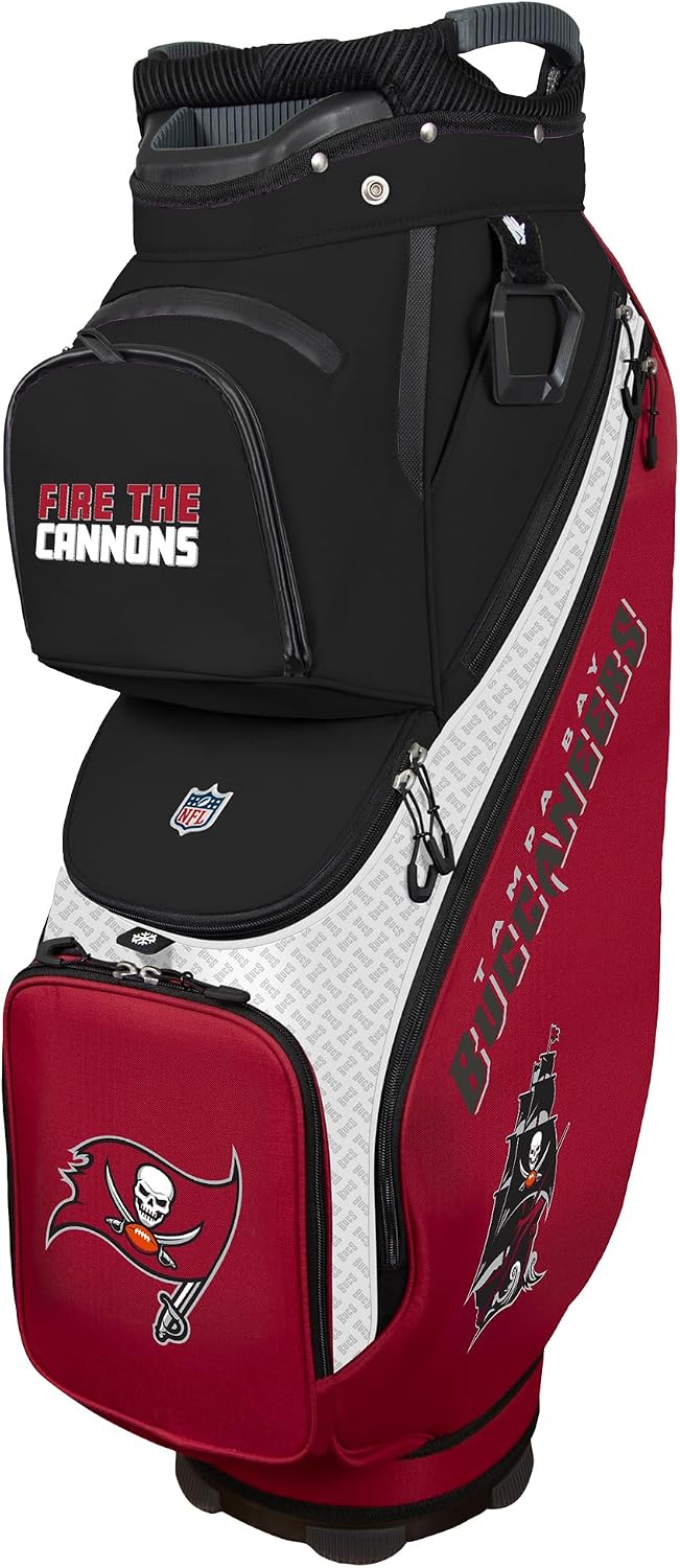 Clubhouse Cooler Cart Bag NFL
