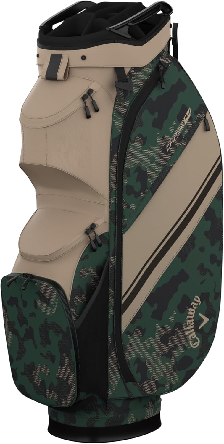 Callaway Golf Chase 14 Cart Bag