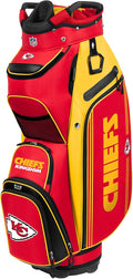 Team Effort NFL The Bucket III Cooler Cart Golf Bag