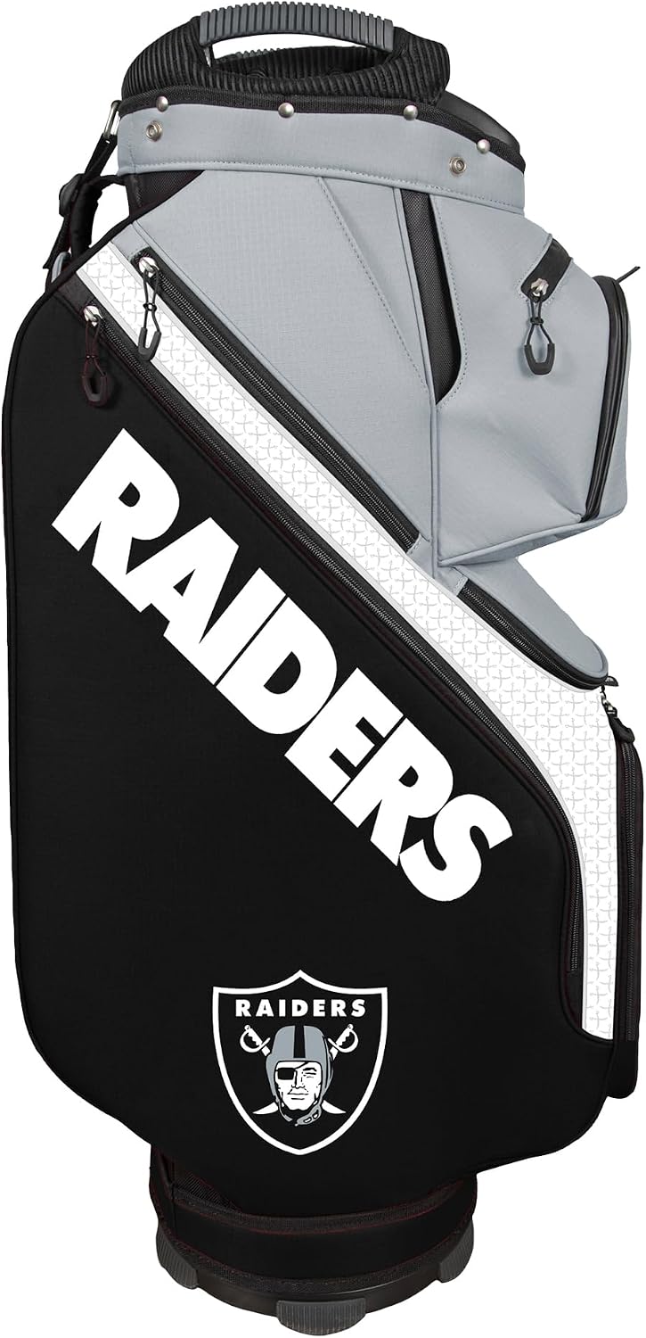 Clubhouse Cooler Cart Bag NFL