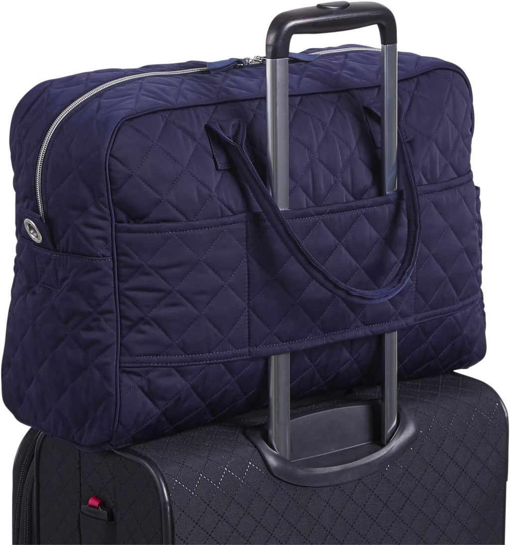 Vera Bradley Women's Performance Twill Weekender Travel Bag
