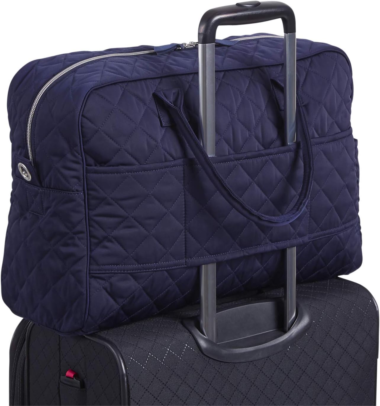 Vera Bradley Women's Performance Twill Weekender Travel Bag