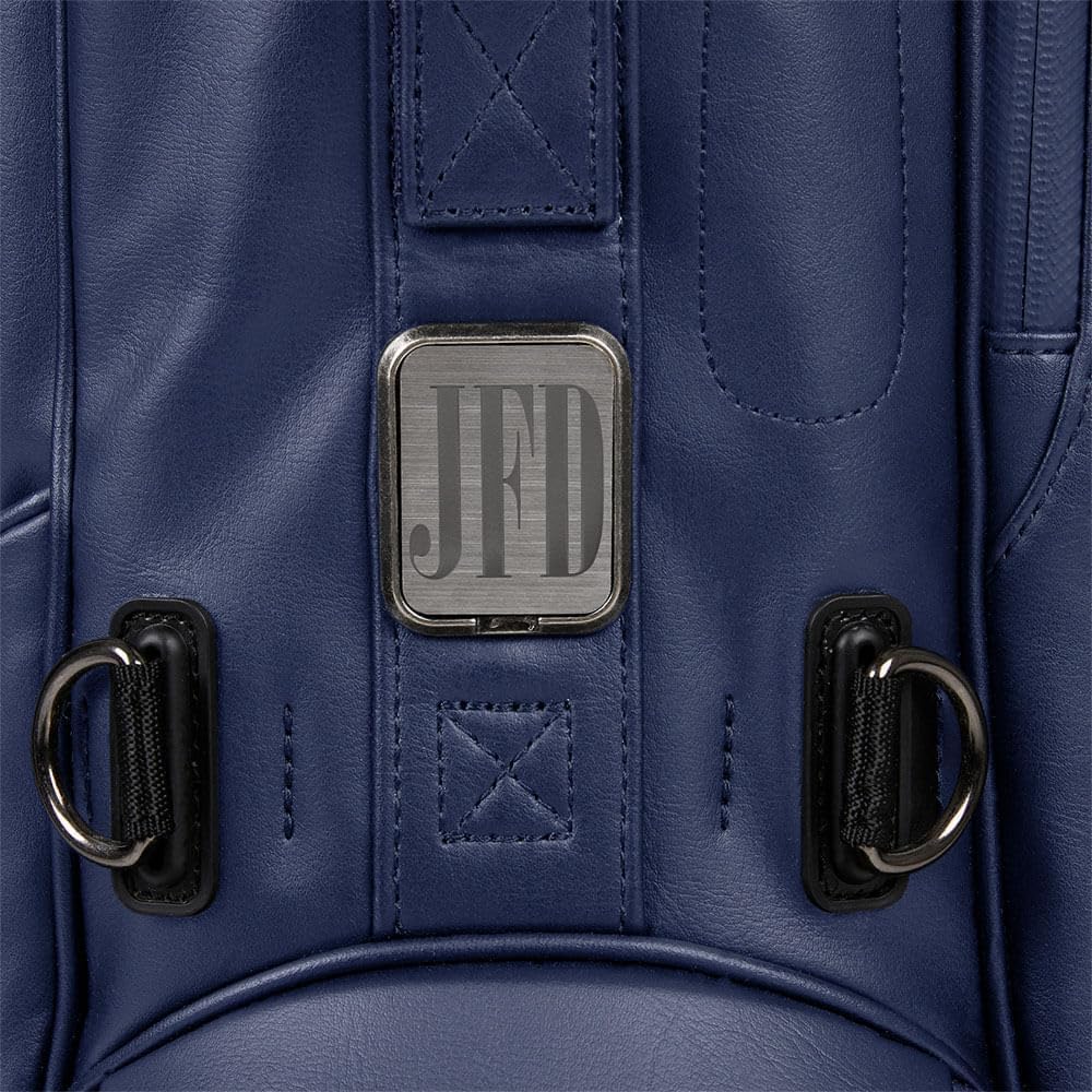 Titleist LINKSLEGEND Members Stand Bag (4-Way top, Navy) 2024