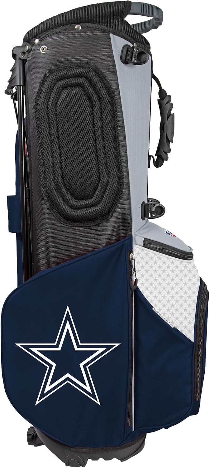 Back Nine Stand Bag NFL