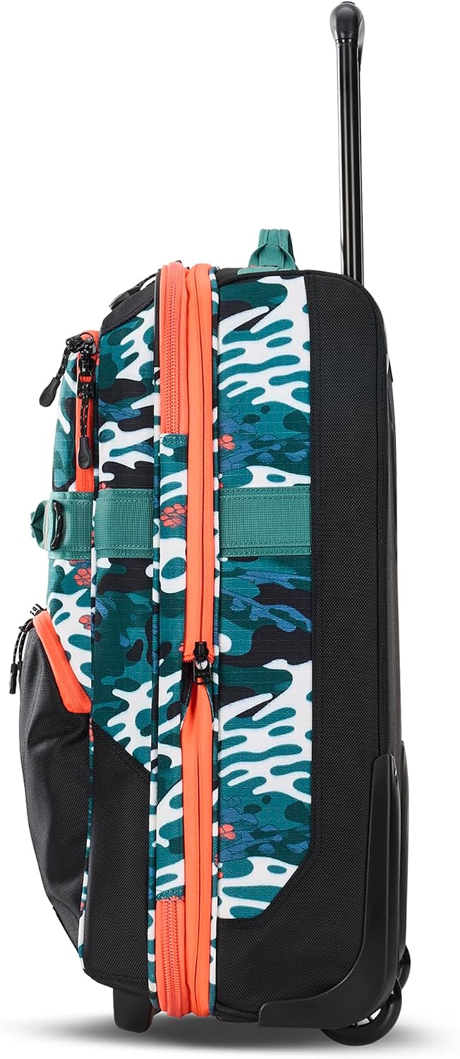 OGIO Terminal Wheeled Travel Suitcase (Gear Bag, Checked Luggage)