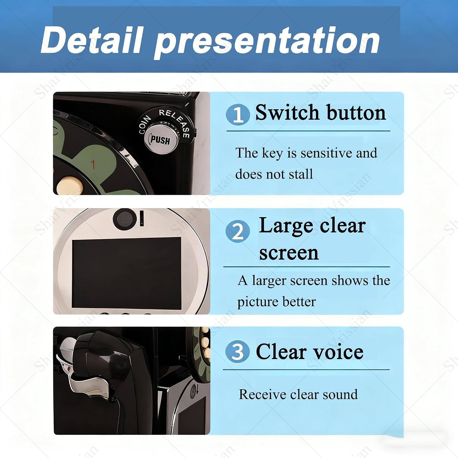 1080p Video Audio Guestbook,Audio Video Guest Book Retro Wedding,3.5 Inch Screen,Recording Time 300 Minutes,for Wedding Bridal Shower Birthday Graduation Black
