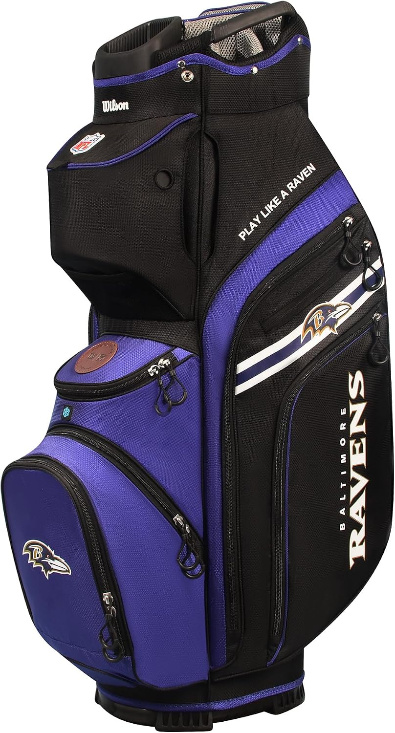 Wilson NFL Golf Bags