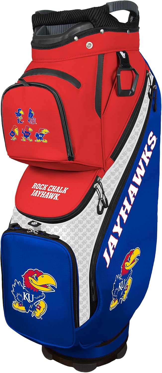 Clubhouse Cooler Cart Bag NCAA