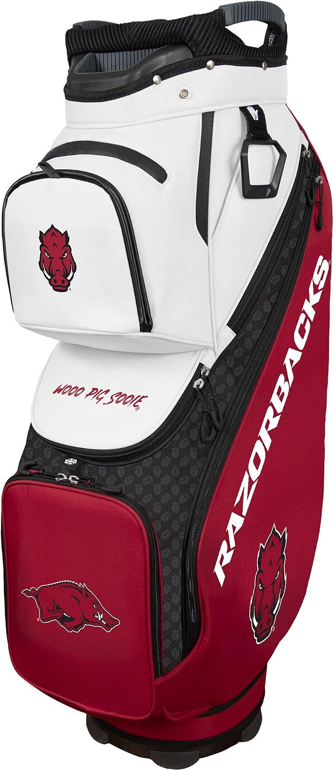 Clubhouse Cooler Cart Bag NCAA