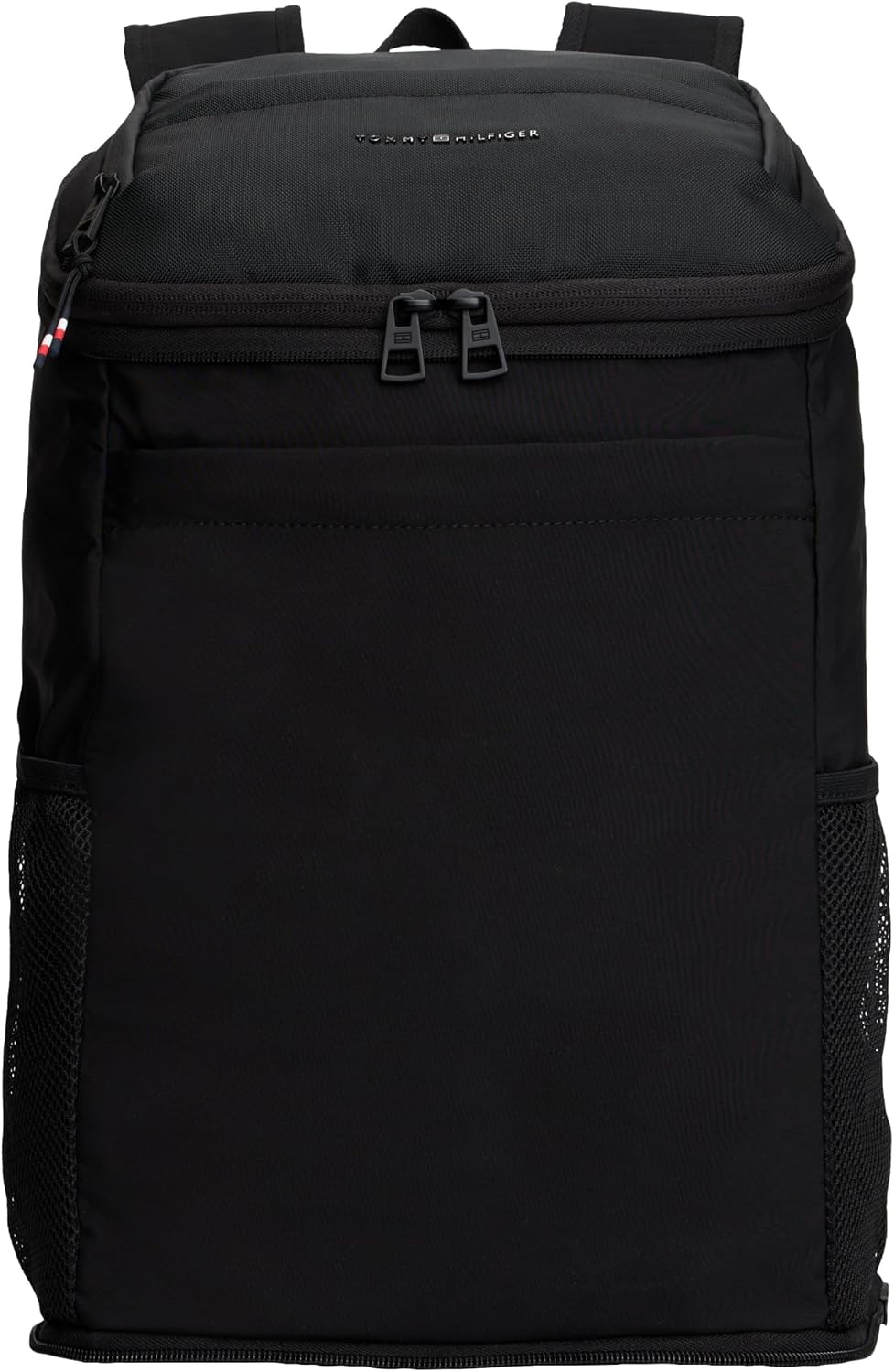 Tommy Hilfiger Mens Travel Packable Backpack,BLACK One Size