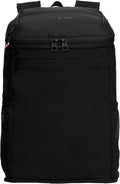 Tommy Hilfiger Mens Travel Packable Backpack,BLACK One Size