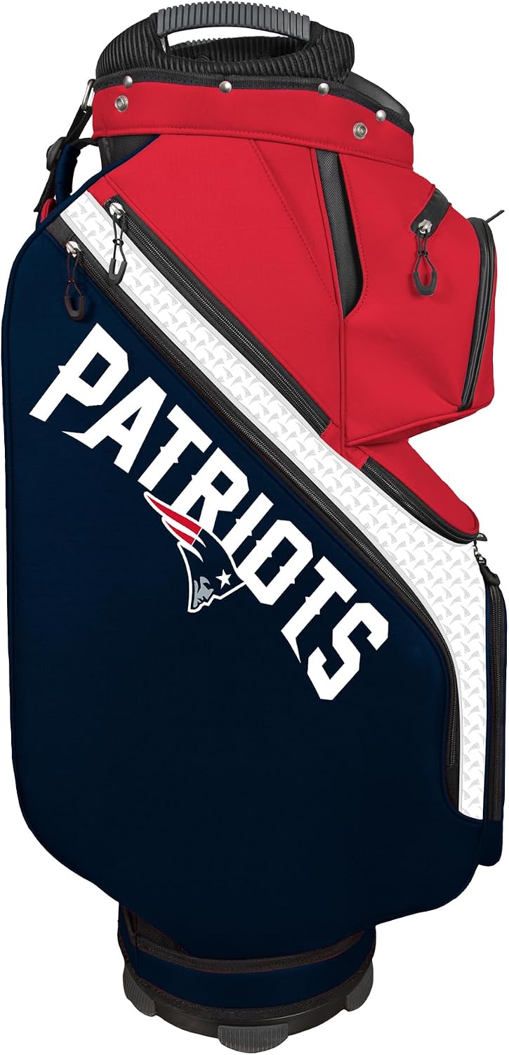Clubhouse Cooler Cart Bag NFL