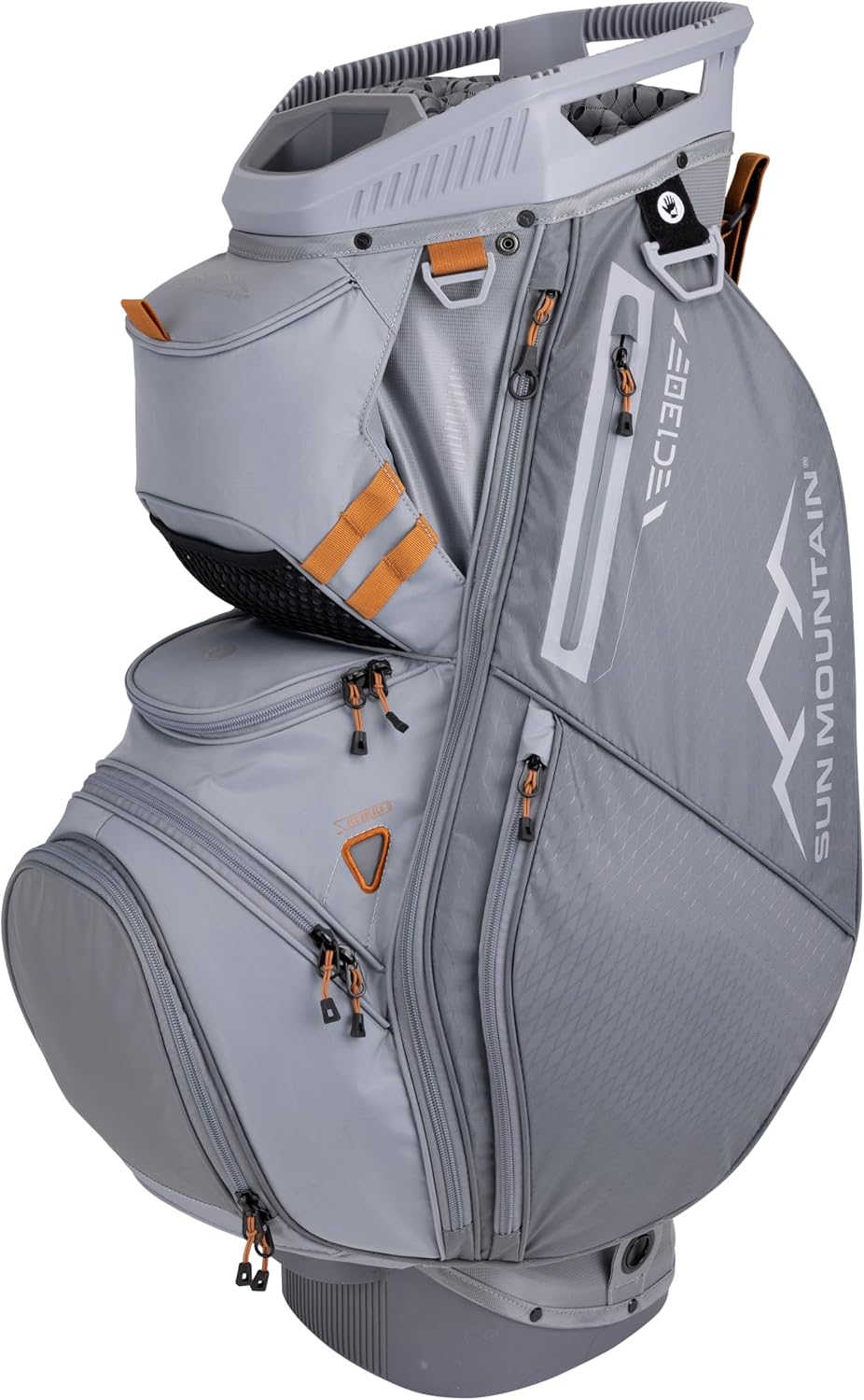 Sun Mountain Men's C130 Lightweight Cart Golf Bag, 14-Way Top, 2025 Model