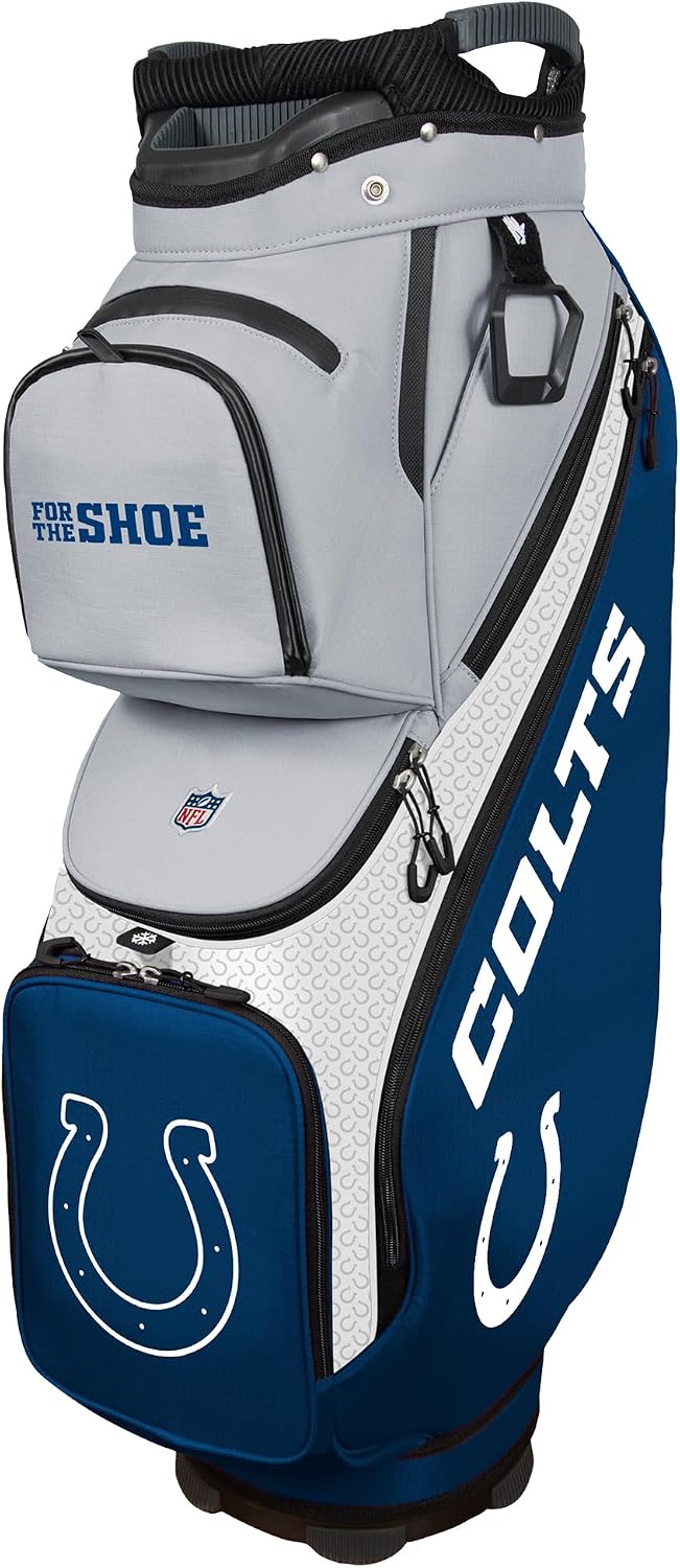 Clubhouse Cooler Cart Bag NFL