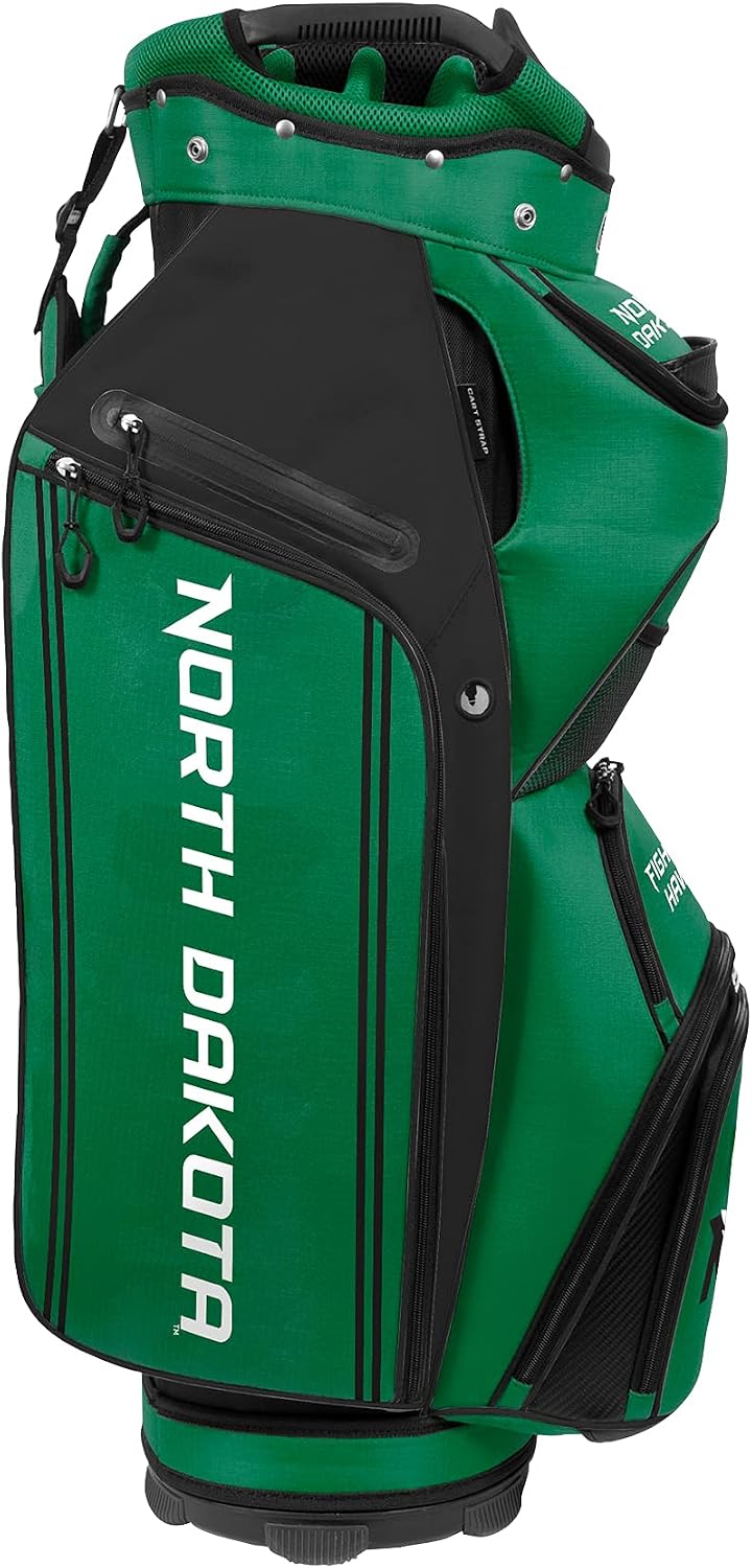 Team Effort NCAA The Bucket III Cooler Cart Golf Bag