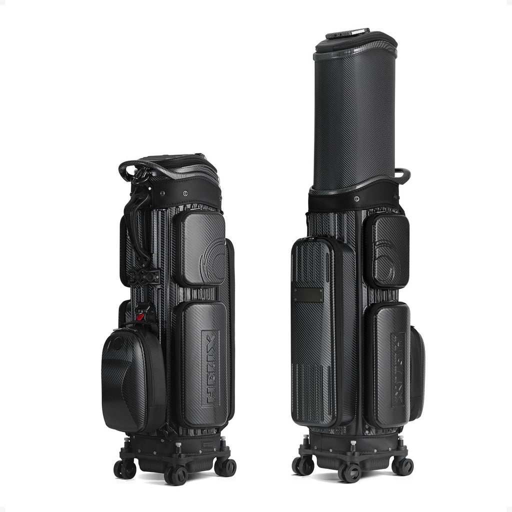 HELIX Armor 2-in-1 Travel & Cart Bag