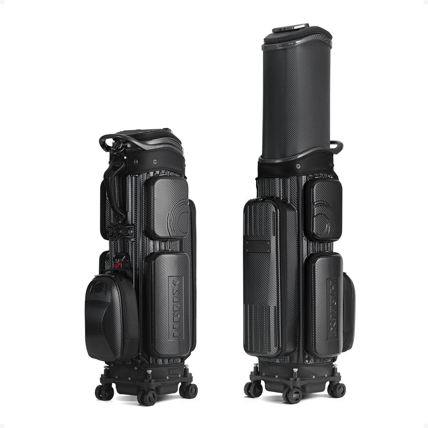 HELIX Armor 2-in-1 Travel & Cart Bag