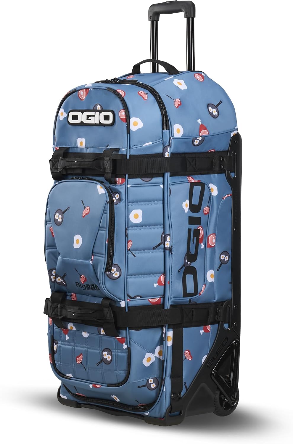 Ogio RIG 9800 Wheeled Suitcase (Ham and Egg)
