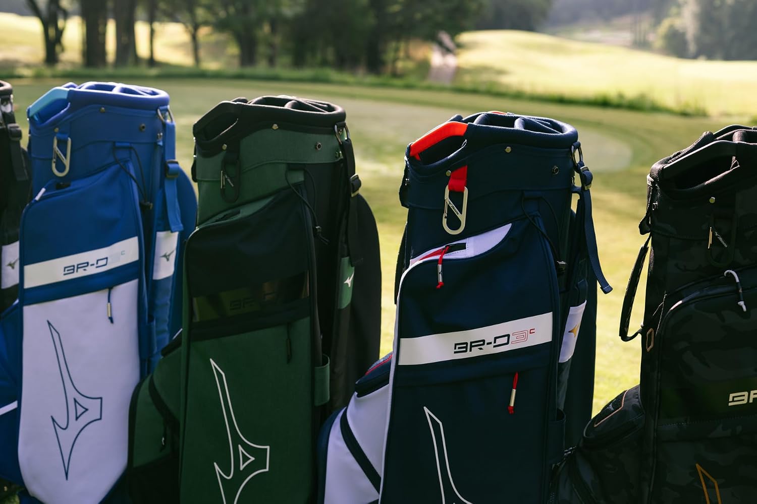 Mizuno BR-D3C Cart Golf Bag