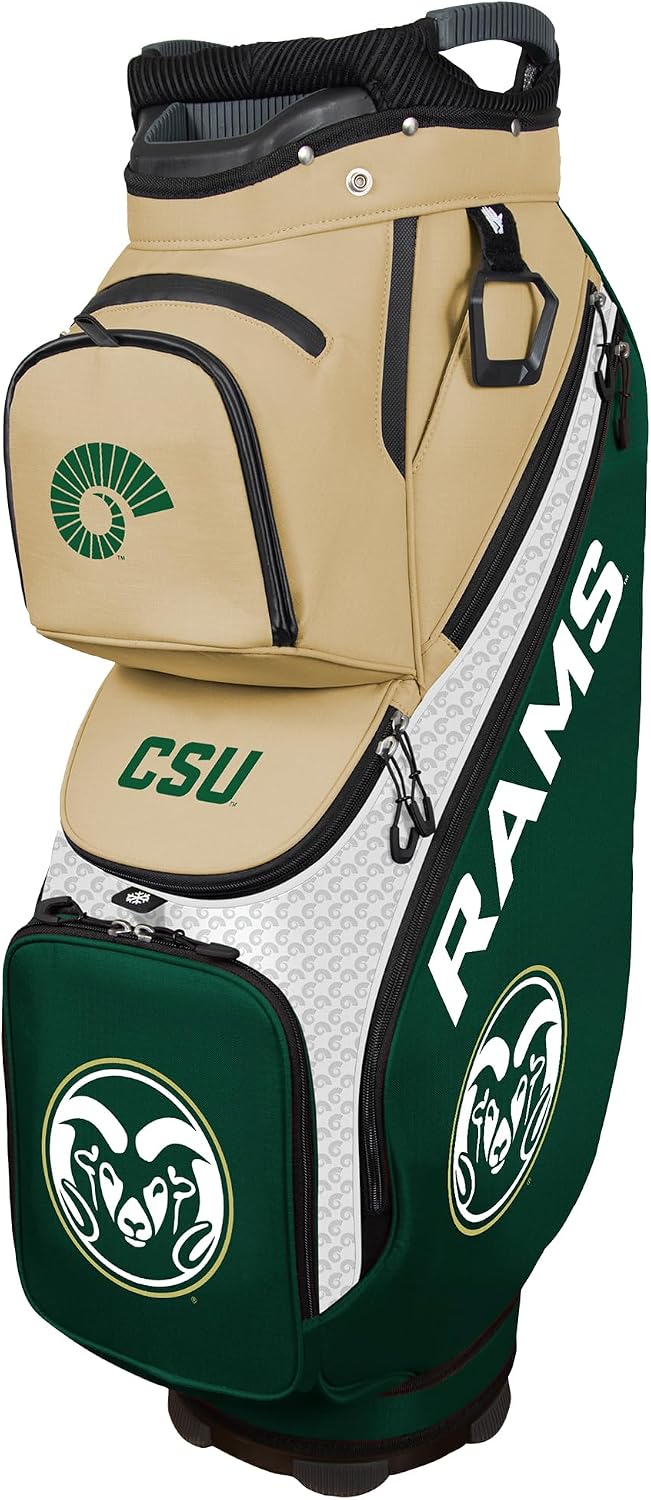 Clubhouse Cooler Cart Bag NCAA