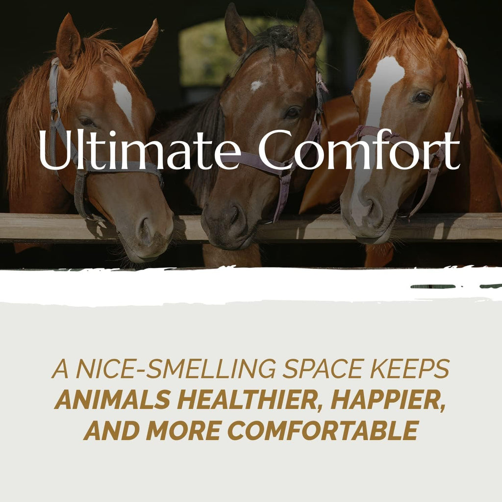Aubiose French Hemp Bedding 44lb — Chicken Coop & Horse Stall Bedding | Ultra Low Dust Odor Control Deep Litter Ready | Premium Hemp Shavings for Chickens Horses Rabbits & Small Animals (Pack of 2)