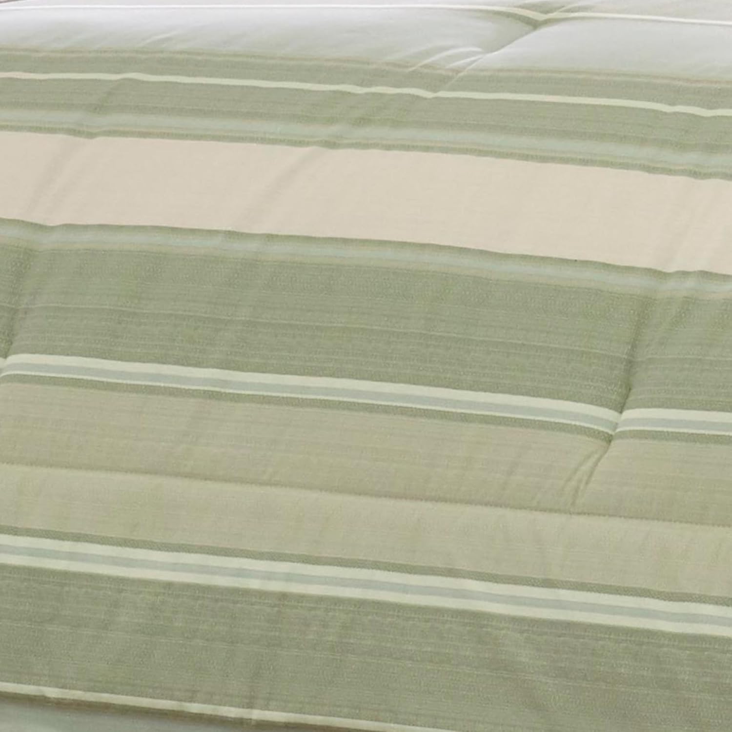 Tommy Bahama - King Comforter Set, Reversible Cotton Bedding with Matching Shams & Bonus Throw Pillows, Super Soft Bedding Set (Serenity Green, King)