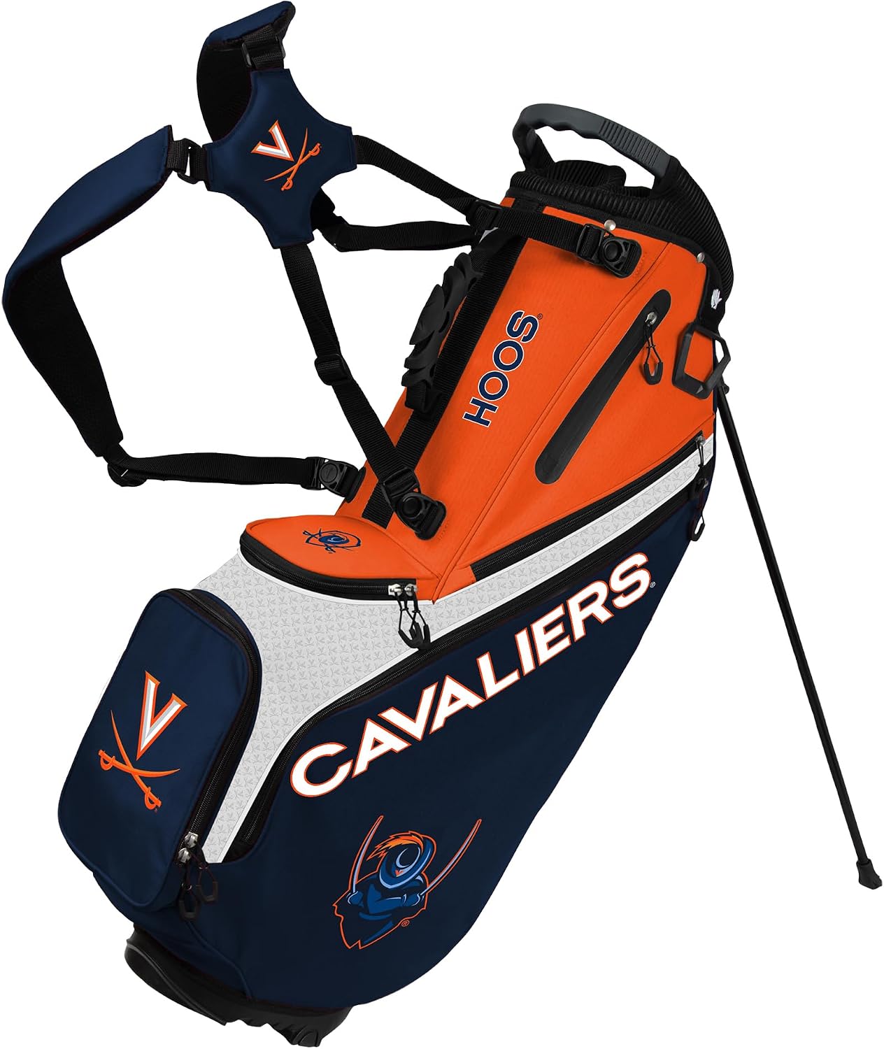 Back Nine Stand Bag NCAA