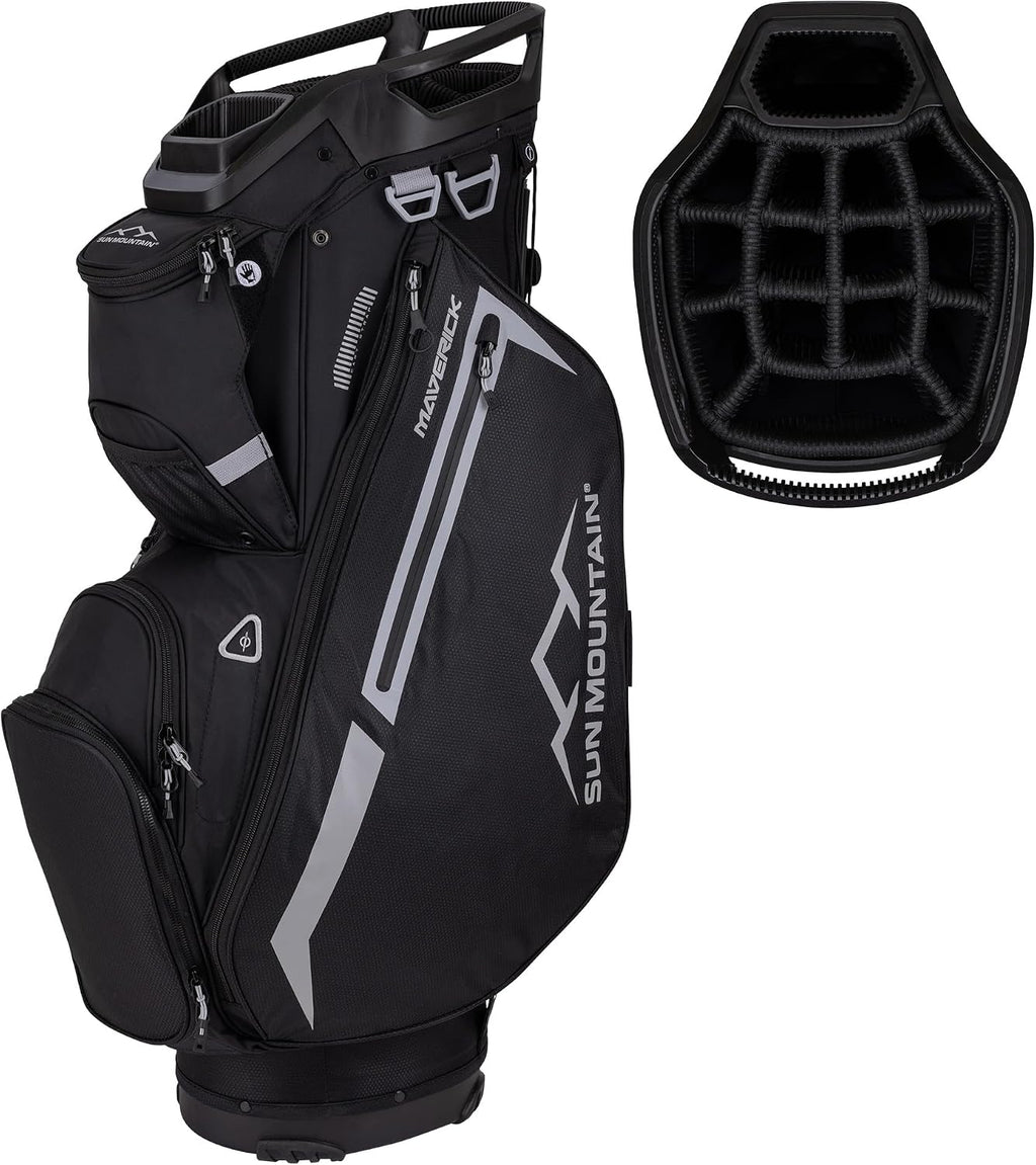 Maverick Cart Golf Bag by Sun Mountain