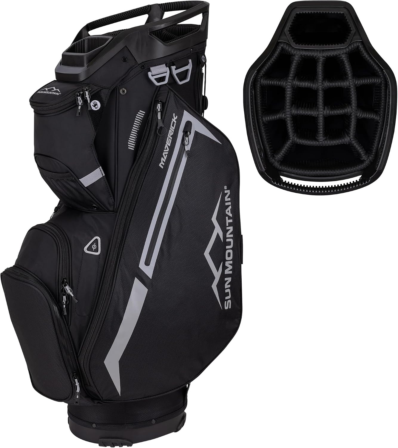 Maverick Cart Golf Bag by Sun Mountain