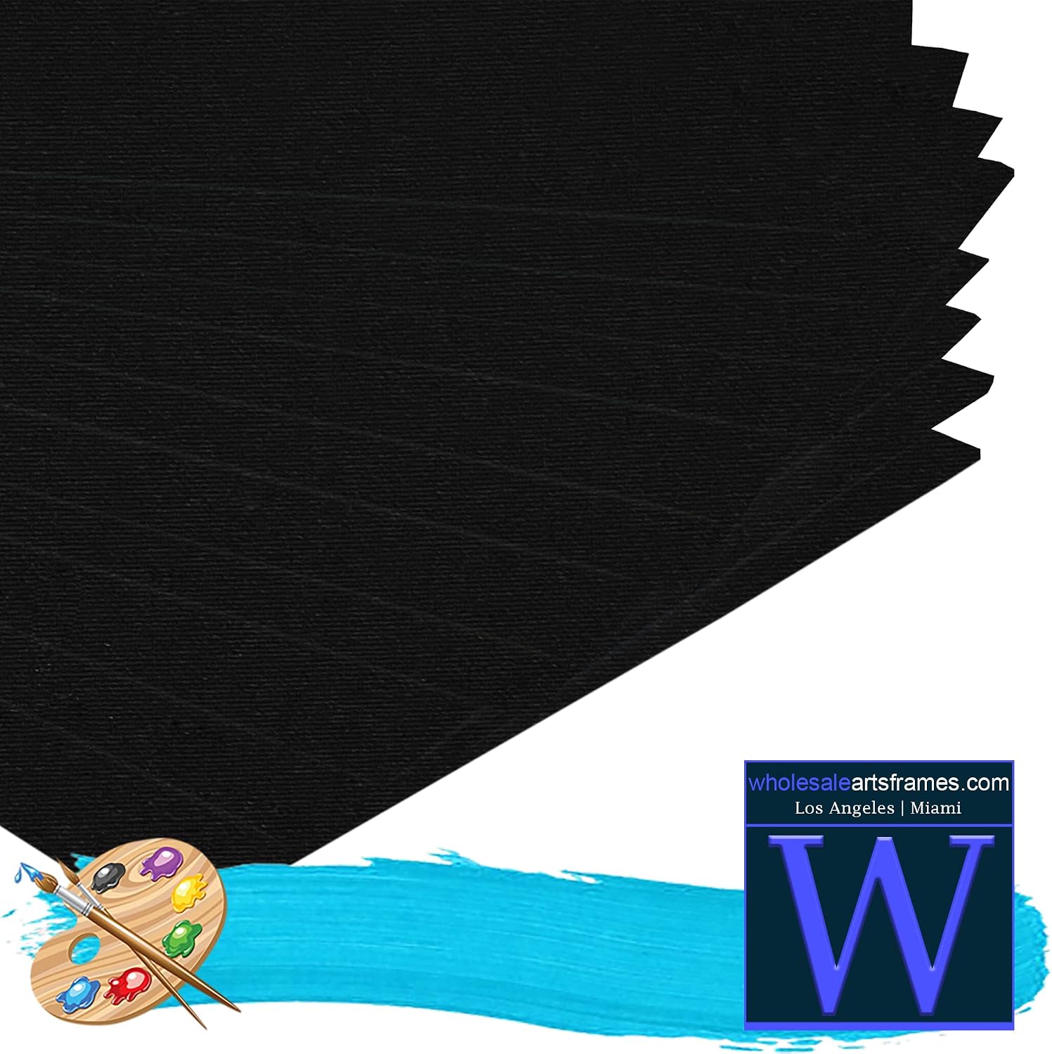 11x14 Black Canvas Boards for Painting Bulk 100 Pack.Paint Canvases for Painting Art.Artist Blank Canvases for Painting 11x14 Canvas Panels.Quality Acid Free Primed Canvas Boards for Acrylic,Oil etc