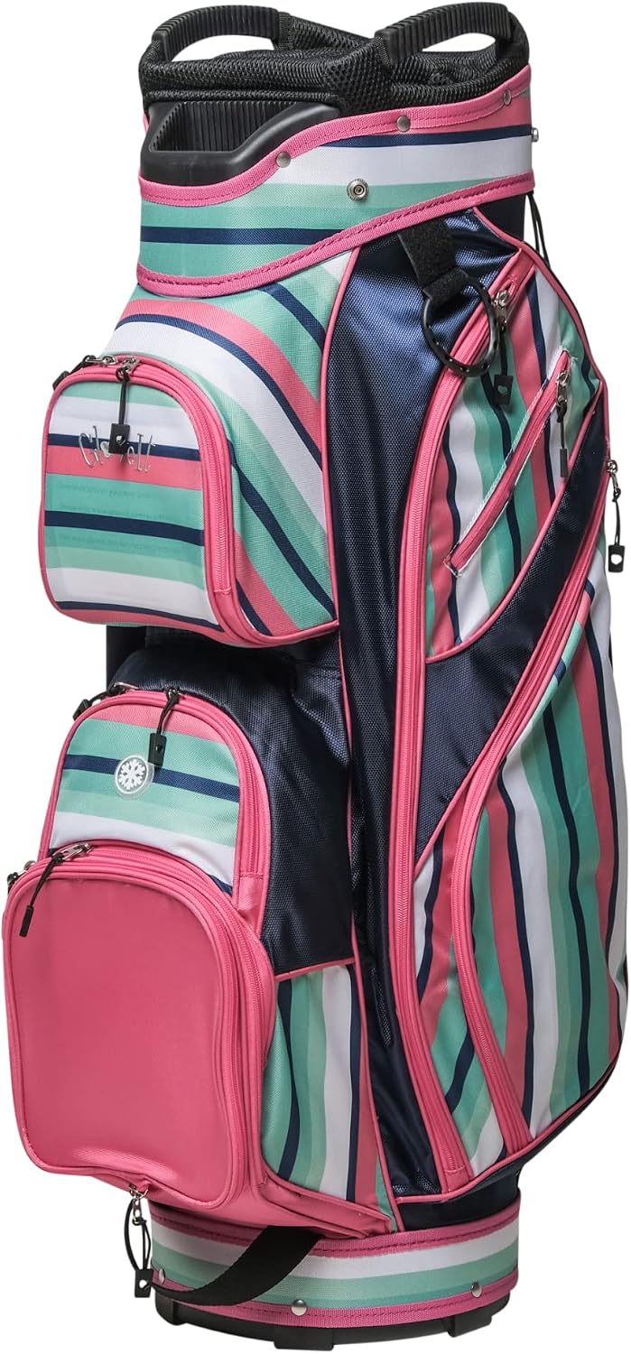 Glove It Women's Golf Bag, Lightweight Golf Cart Bag for Ladies