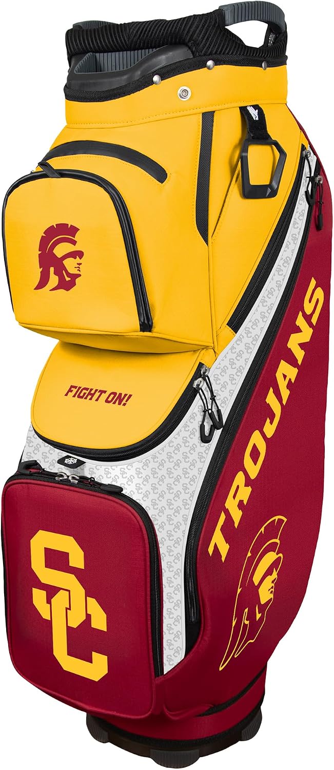 Clubhouse Cooler Cart Bag NCAA