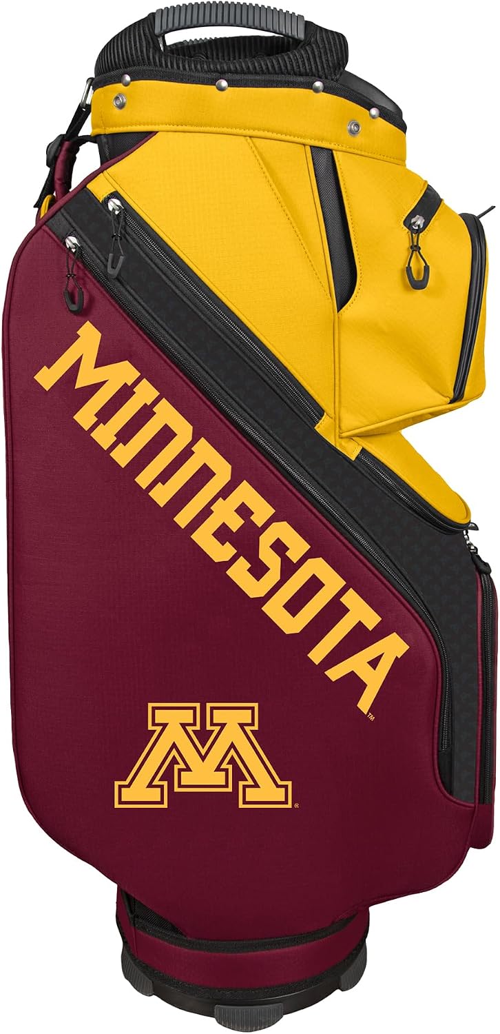 Clubhouse Cooler Cart Bag NCAA