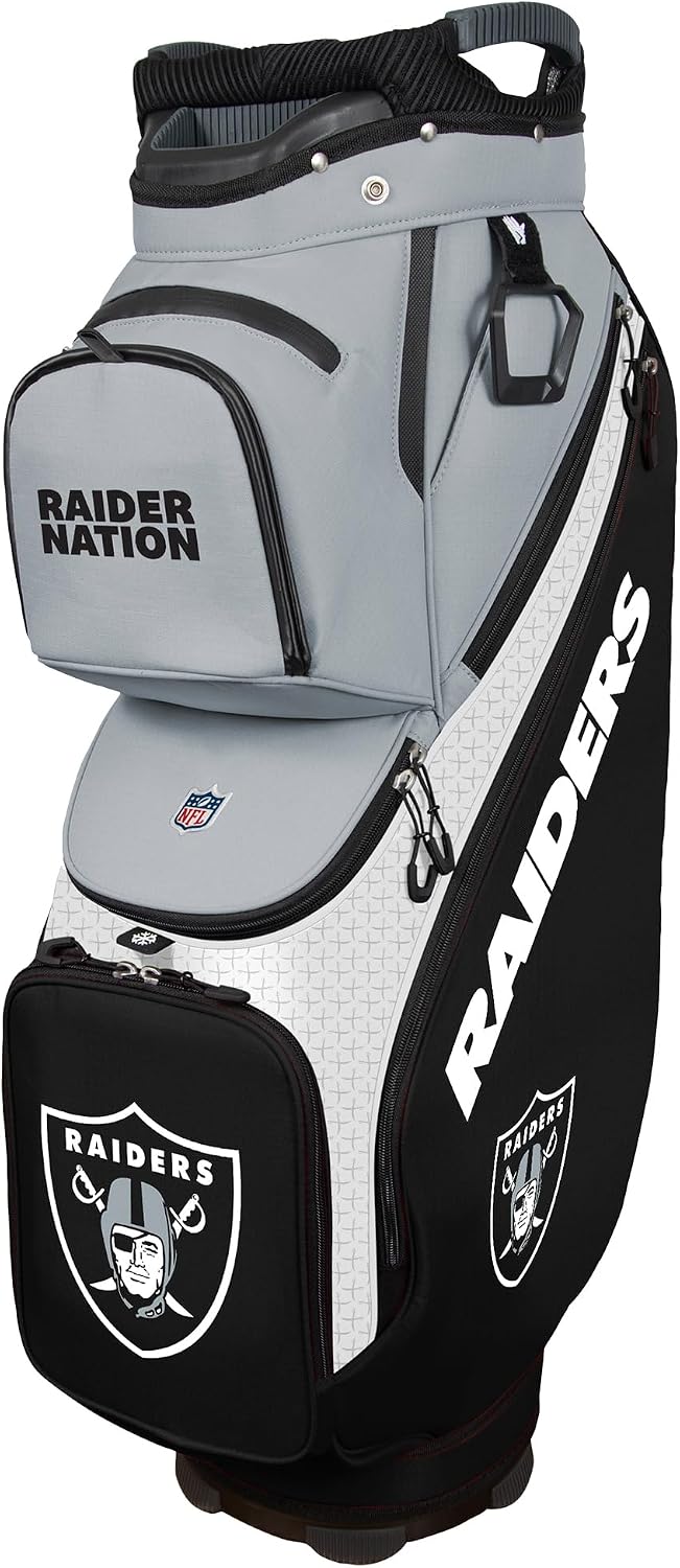 Clubhouse Cooler Cart Bag NFL