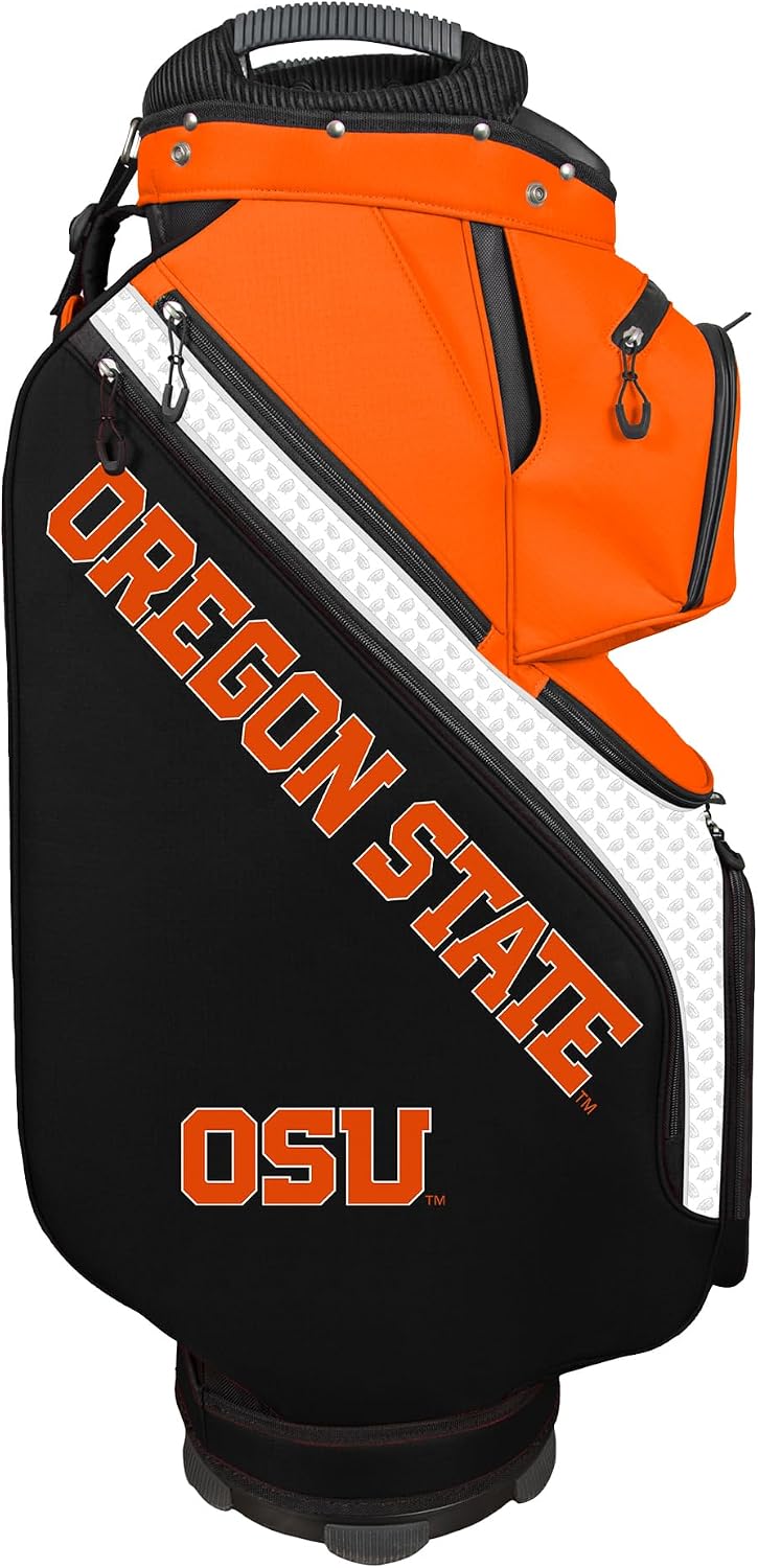 Clubhouse Cooler Cart Bag NCAA